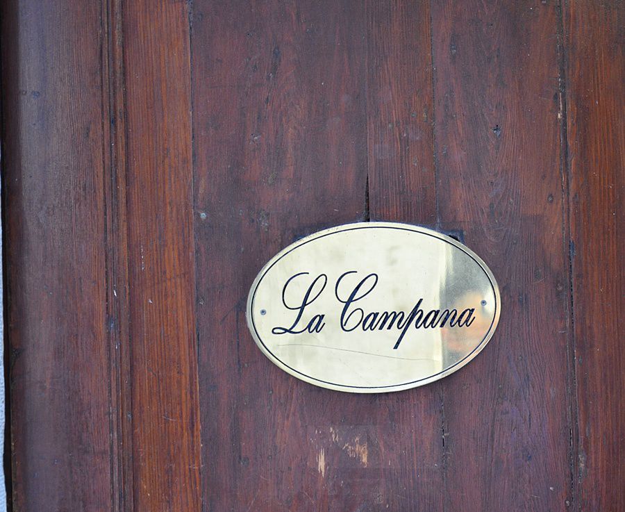 Hotel Residenza La Campana Venecia Exterior foto