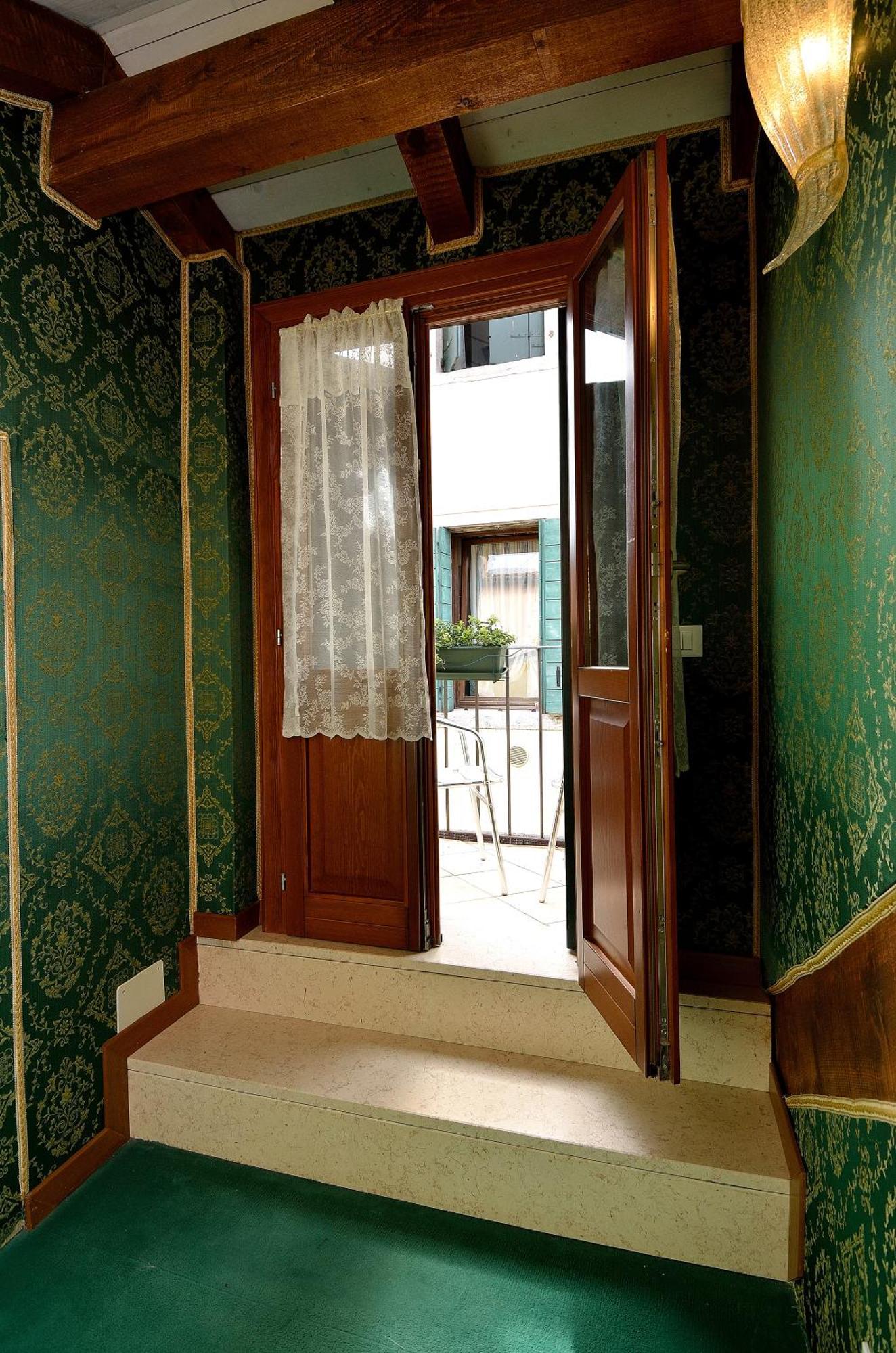 Hotel Residenza La Campana Venecia Exterior foto