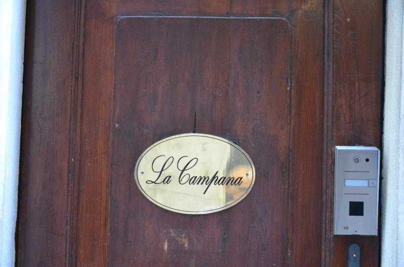 Hotel Residenza La Campana Venecia Exterior foto